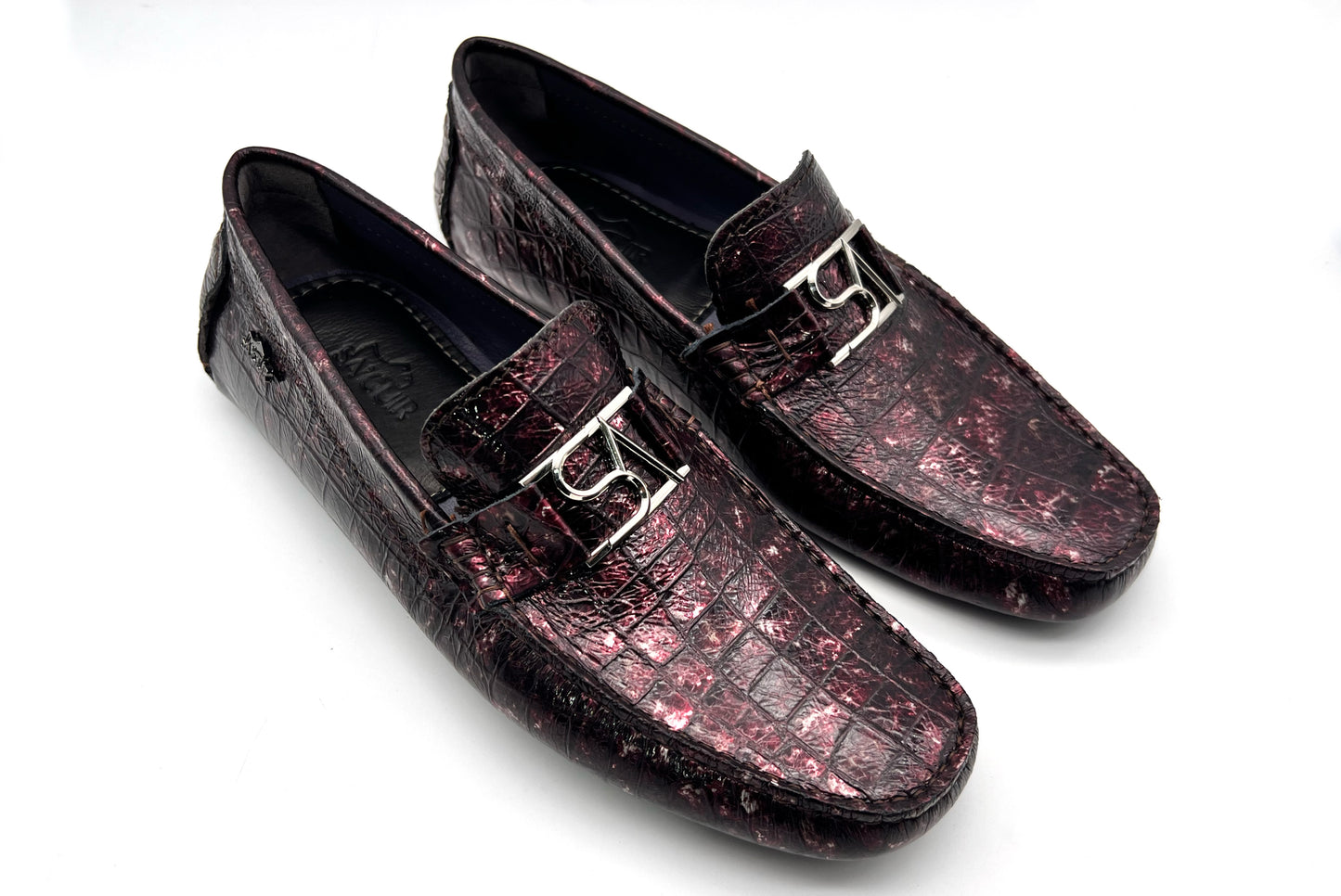 Salvio Driving Shoes