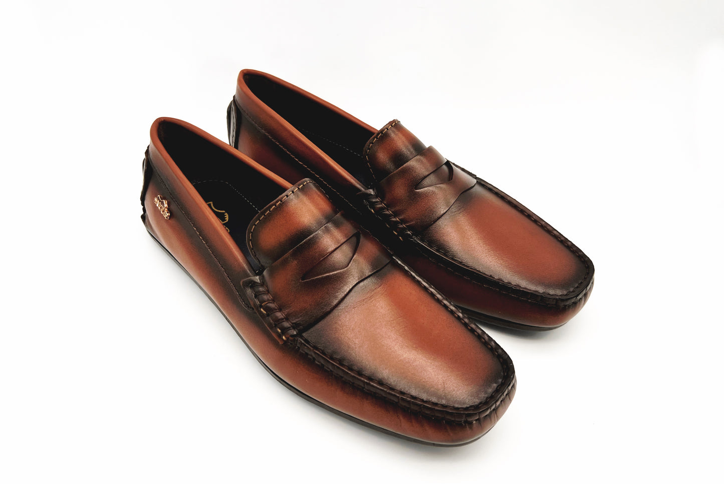 Patina Loafers