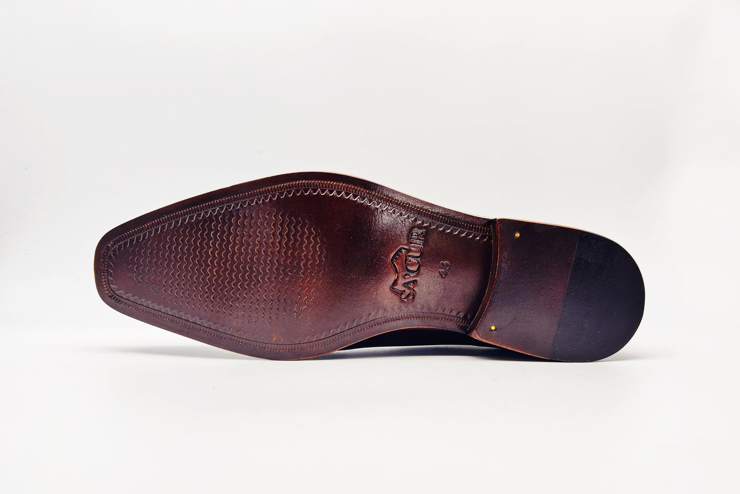 Oxford Patina Whole Cut