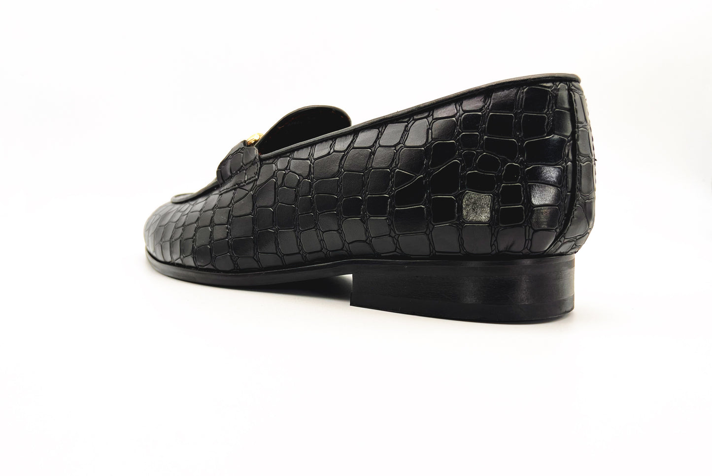 Belgian Loafers Croc