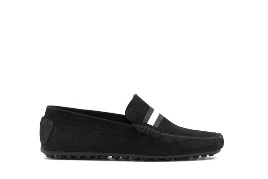 Santino Suede Loafers