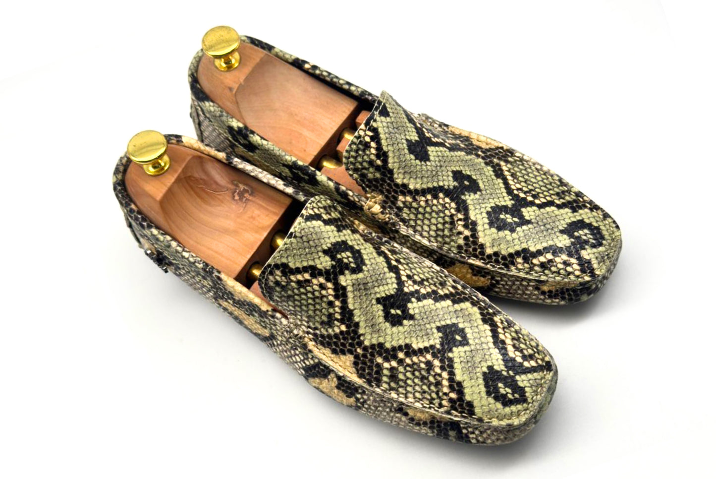 Salvio Driving Shoes