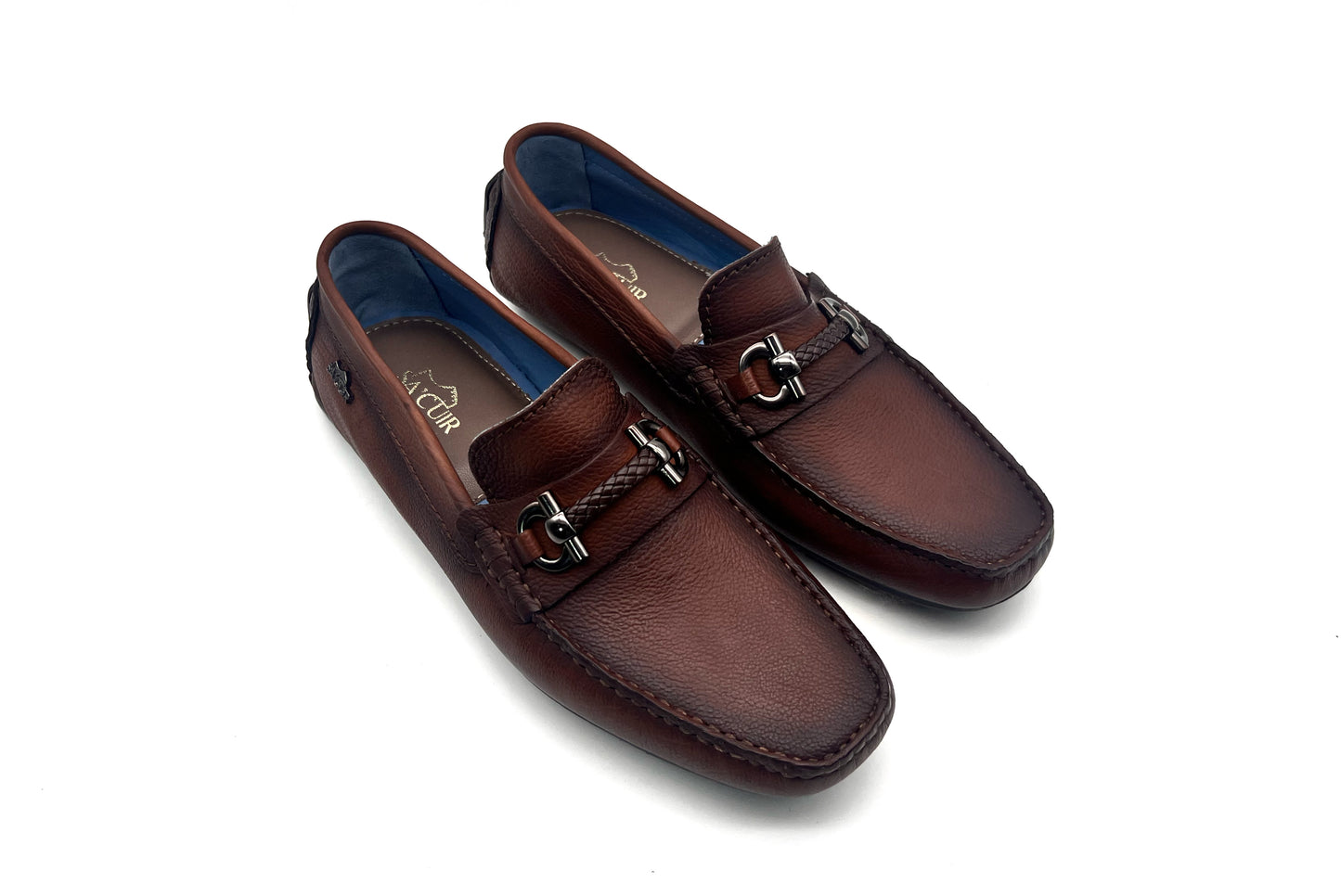 Calf T2 Loafers
