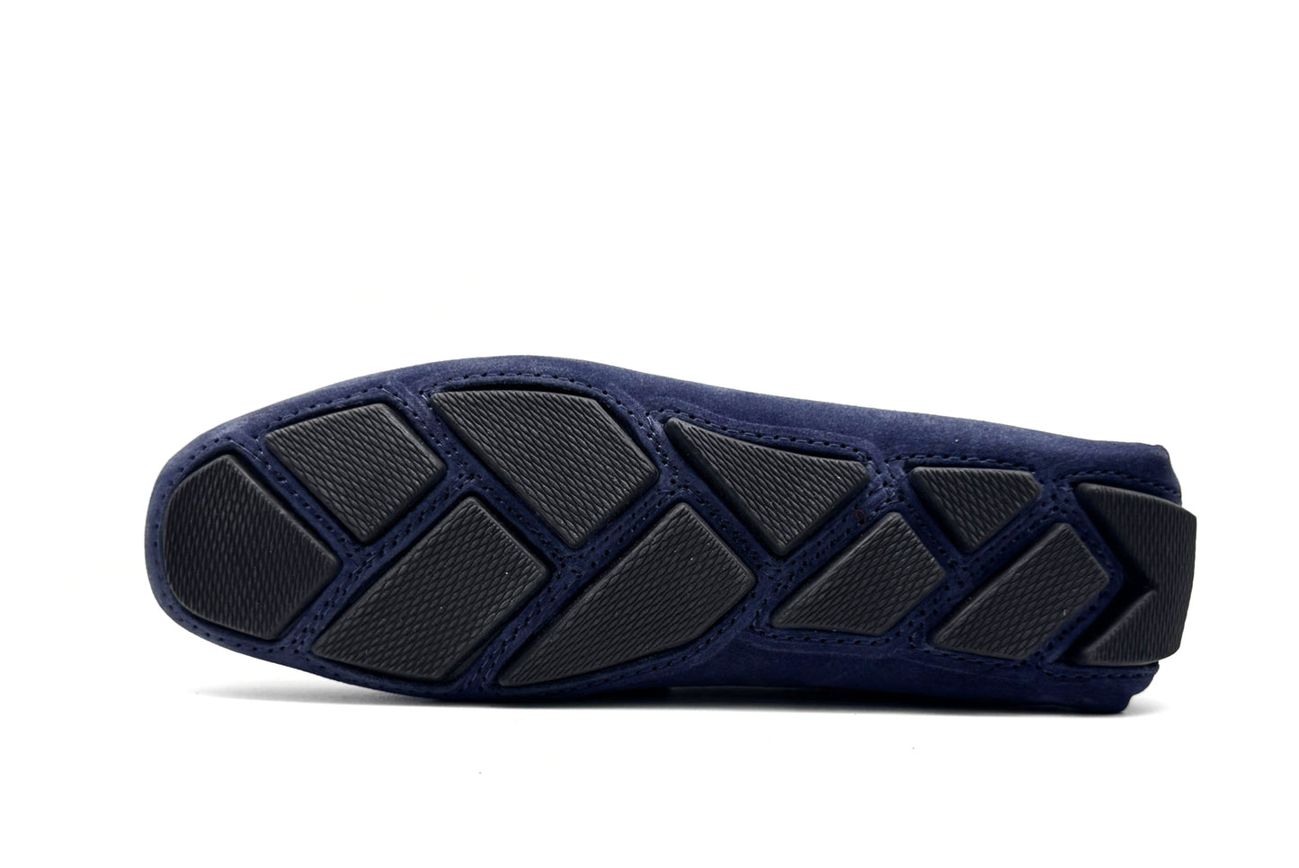 Adelie Suede Driving Shoes