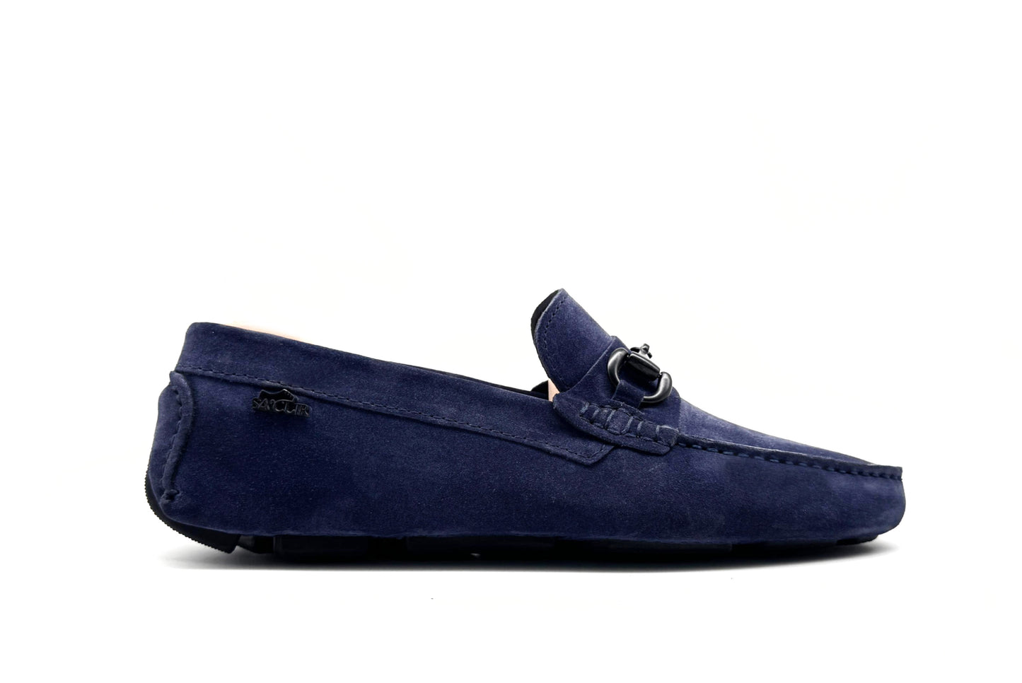 Adelie Suede Driving Shoes
