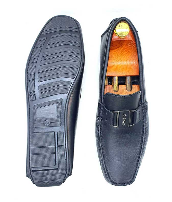 Milano Loafer In Nappa Leather