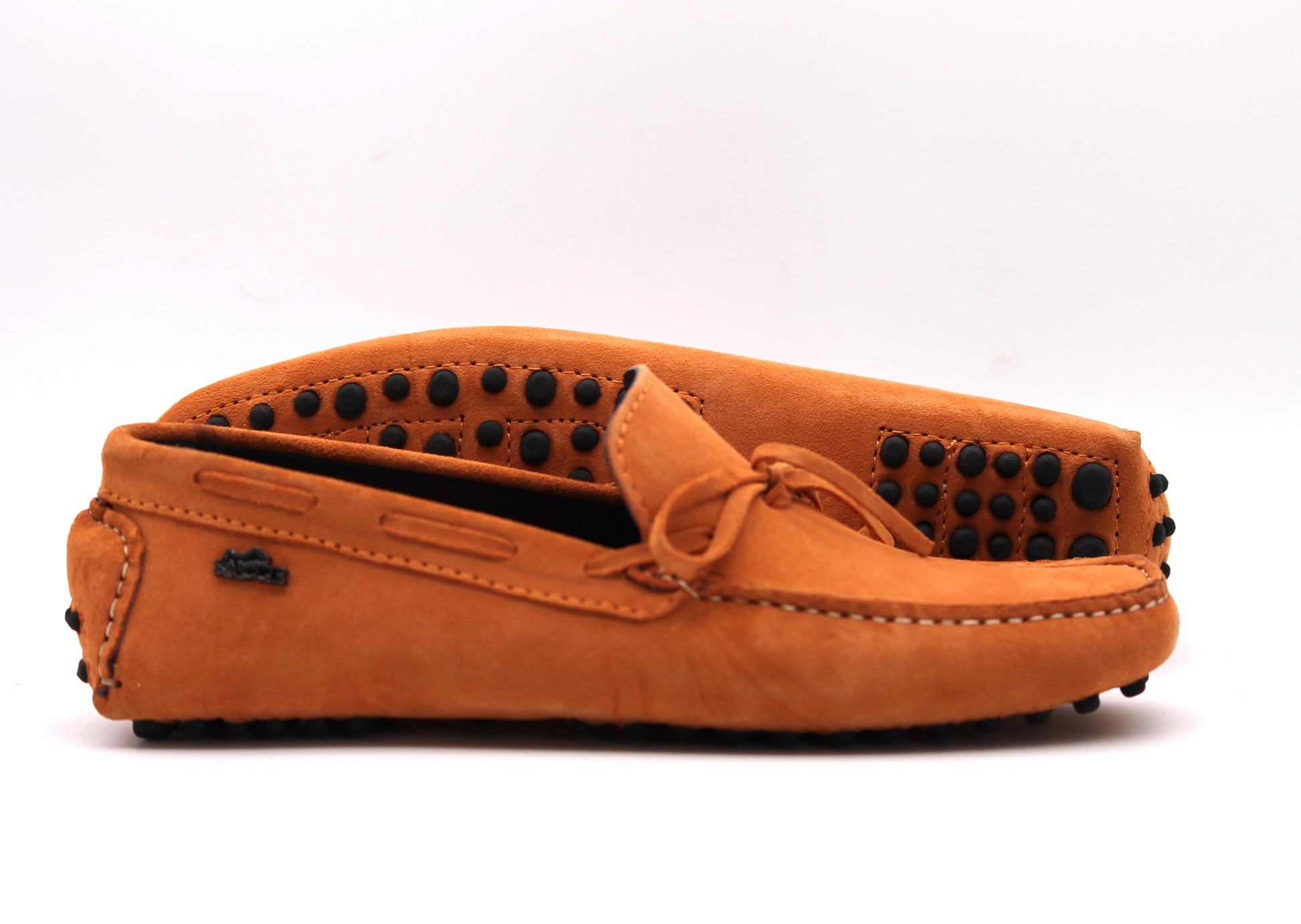 Suede Driving Shoes - Main Image