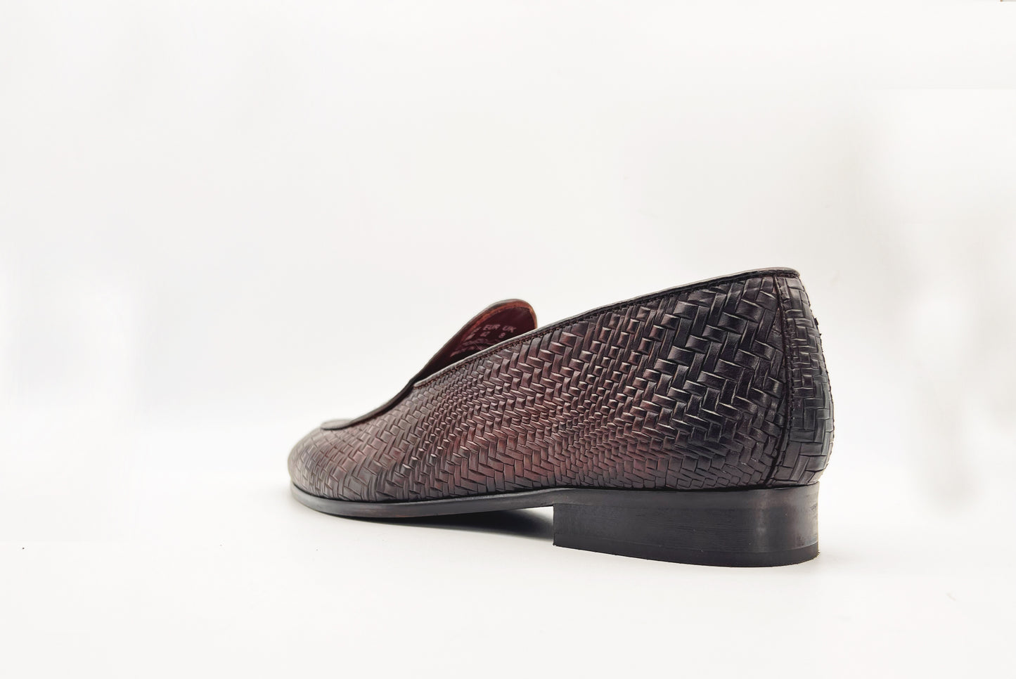 Belgian Loafers Meshed Up