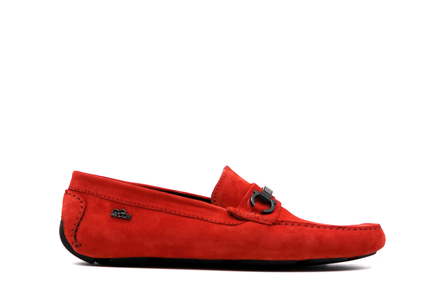 Adelie Suede Driving Shoes