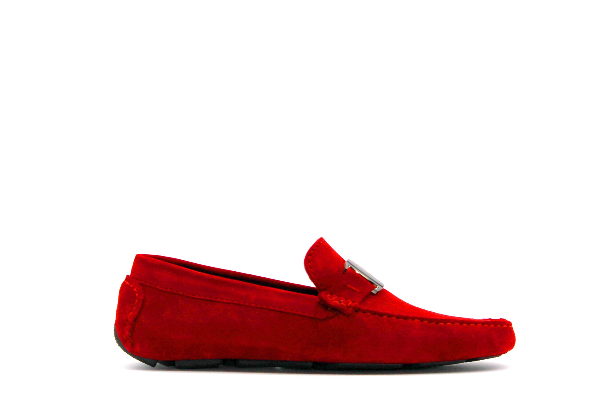 Loafer shoes suede Clearance