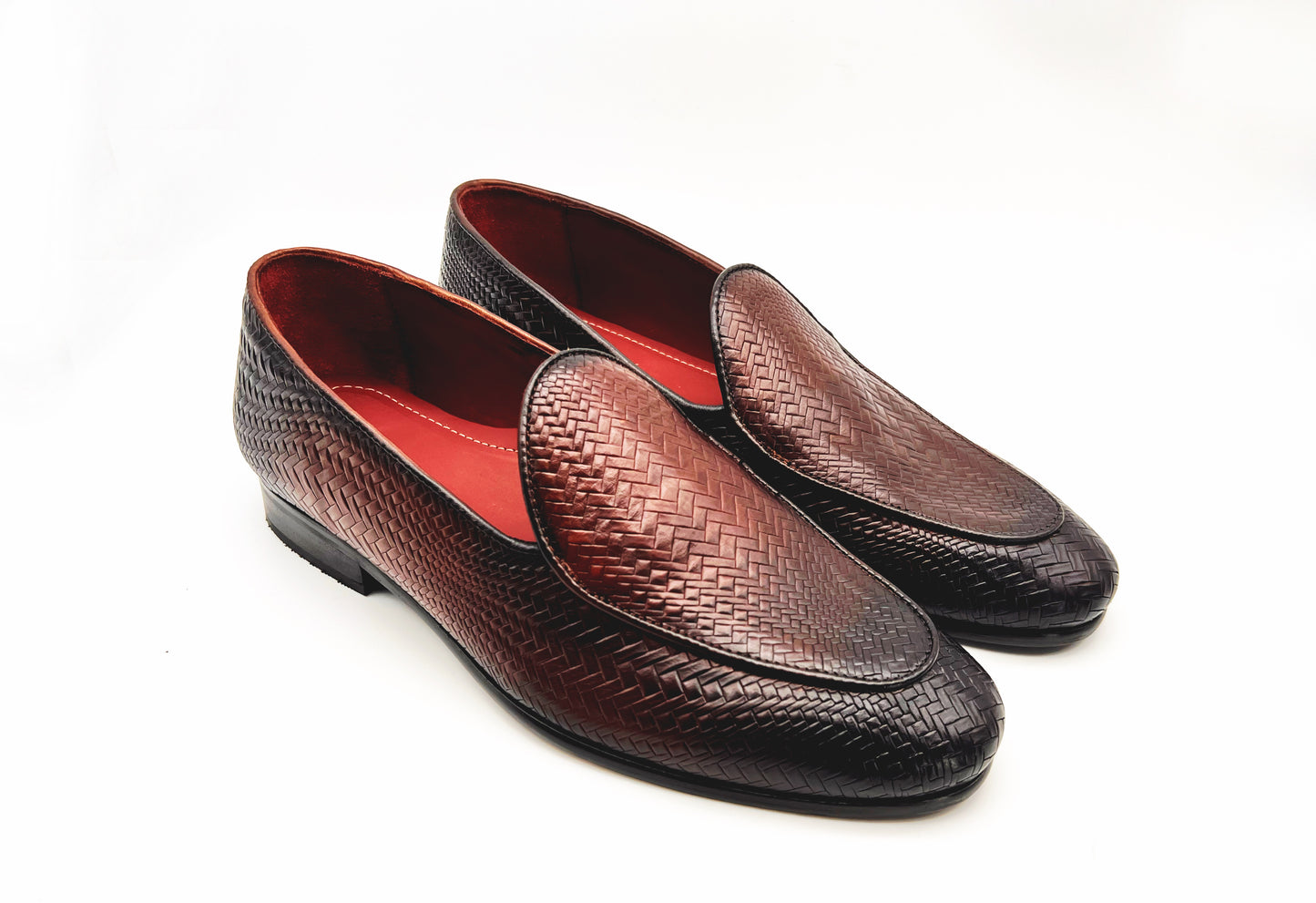 Belgian Loafers Meshed Up
