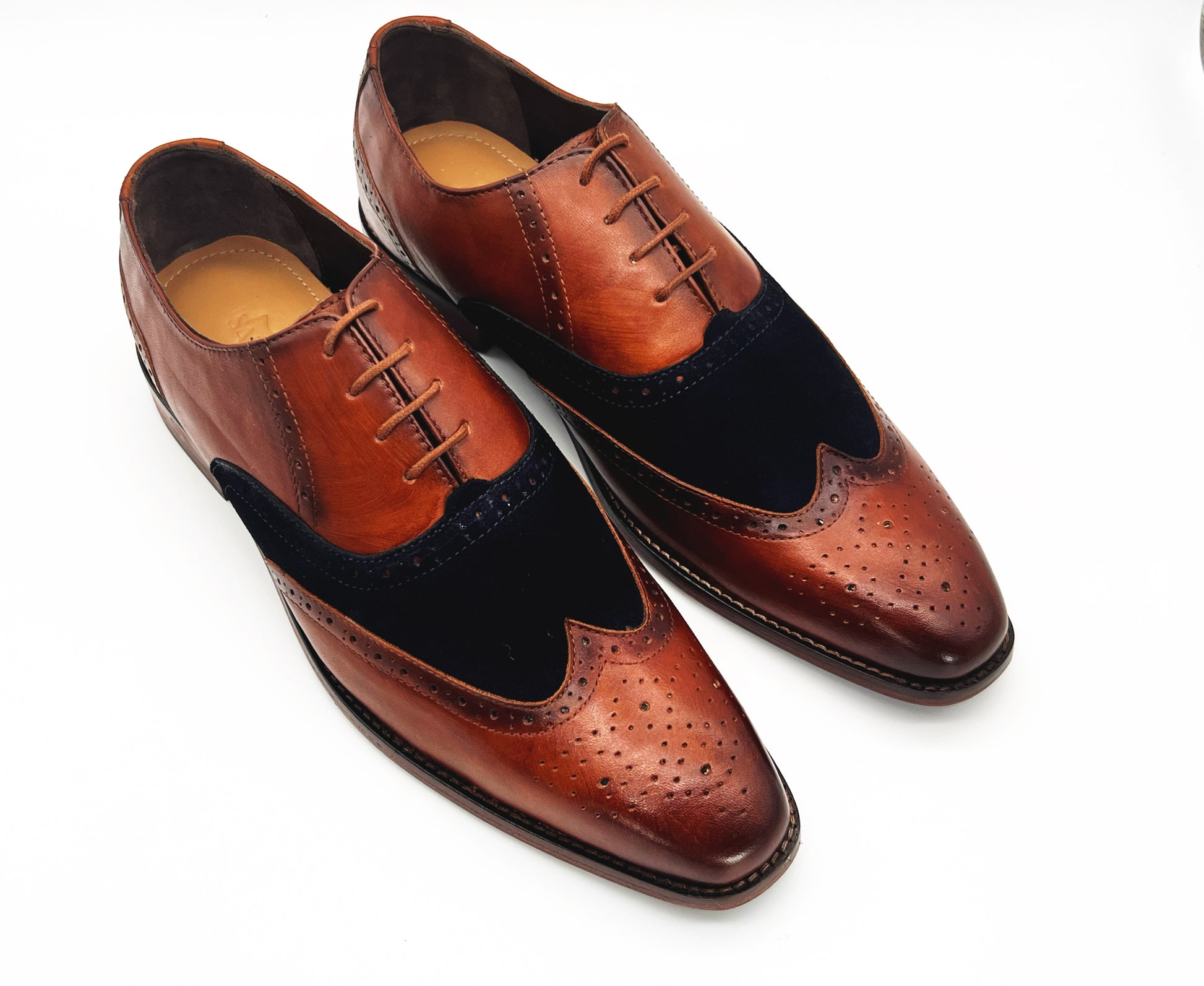 Oxford Dress Shoes – Sacuir Men's Luxury Shoes Brand Premium